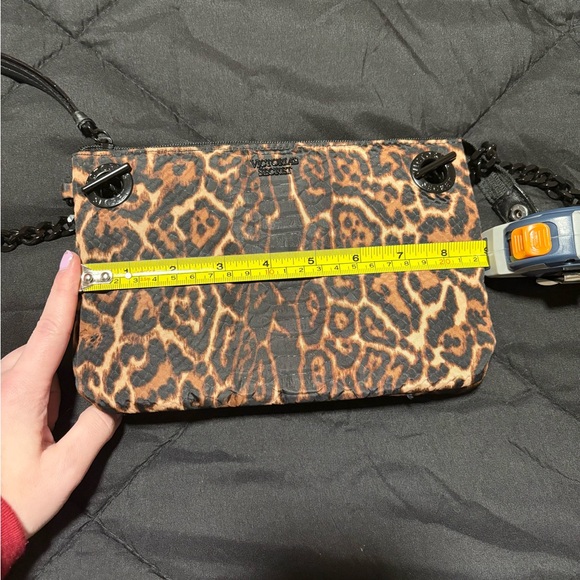 Victoria’s Secret Cheetah Print Purse - Picture 5 of 10